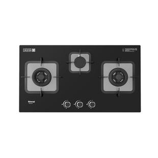 林内Rinnai官方家用天然气炉灶台式三眼燃气灶3E07/8M