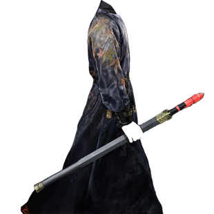 【如梦霓裳丨枫荻】唐制汉服男枫叶印花圆领袍日常【2024店庆款】