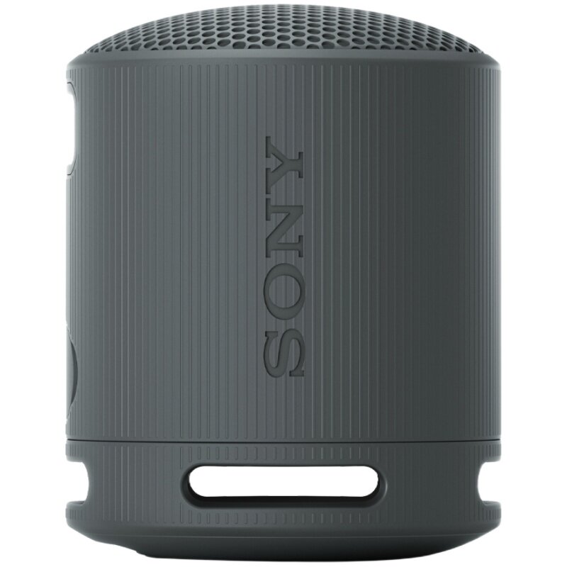 Sony/索尼 SRS-XB100 无线迷你小音响户外便携防水高音质蓝牙音箱