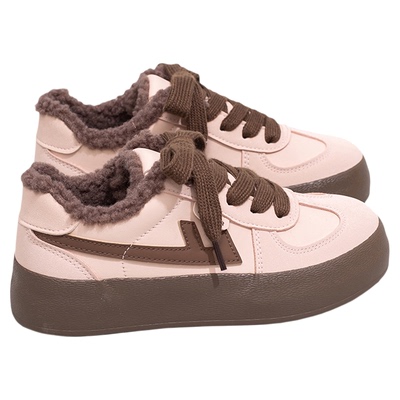 回力加绒加厚女鞋冬季