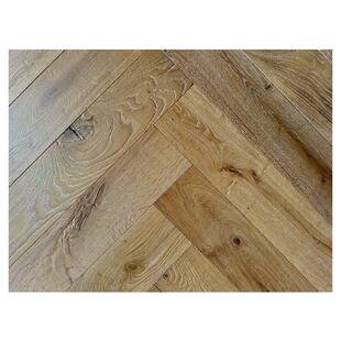 人字拼实木复合地板家用民宿原始面锯痕结疤特价清仓出口诧寂风