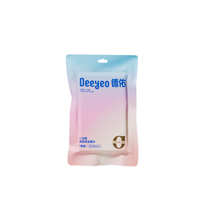 【38爆品日】德佑一次性浴巾真空压缩毛巾单独包装加厚加大便携