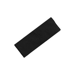 健身运动发带黑色宽边发箍男士跑步头巾吸汗头带止汗头套头箍头饰