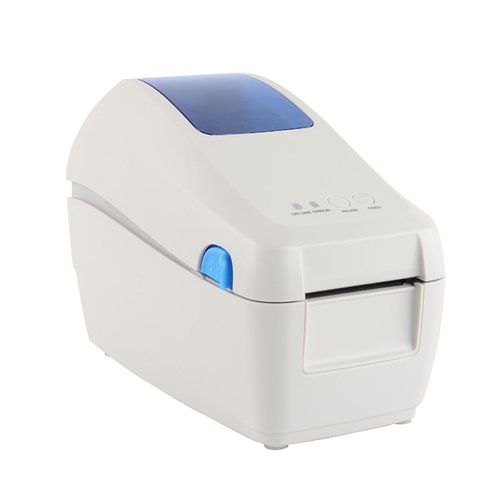 佳博GP-3200TLA热敏打印机 手腕带电子面单不干胶条码标签打印机