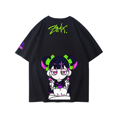 永远是深夜有多好真夜中短袖痛衣