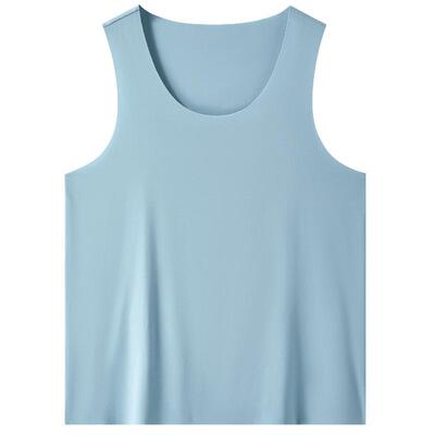 MW1男士莫代尔无痕背心