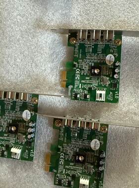 溢价-台湾SIIG DP 火线800 PCI-E 1394B卡MO