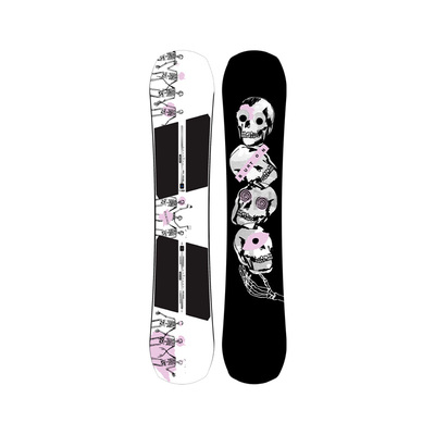 BURTON伯顿官方男女同款滑雪单板