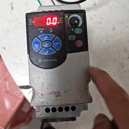 下单前咨询出售AB变频器，型号22F-D4P2N103，PowerFl