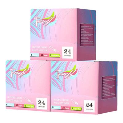 tmaxx内置式便携款姨妈卫生棉条