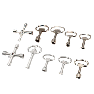 戴姆克MS705机柜钥匙转舌锁钥匙