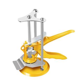 瓷砖顶高器升降调节器墙砖高低定位瓦工铺砖贴砖垫高调平辅助神器