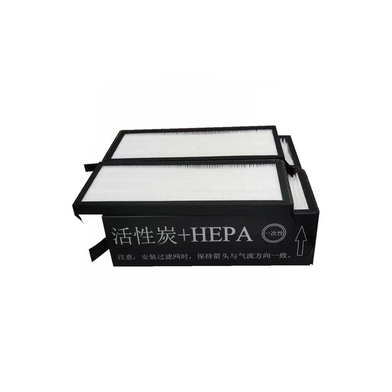 HEPA过滤网Bluespinning新风系统