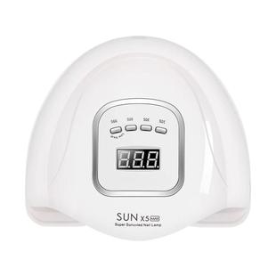 美甲光疗机速干不黑手美甲店专家用甲油胶LED烤灯大功率照灯红光