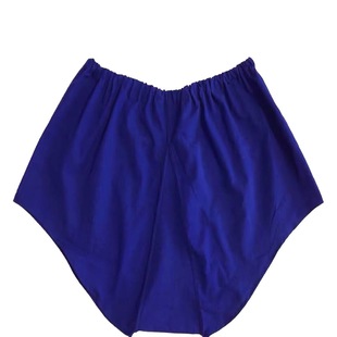 传统手工制作男纯棉布中式内裤宽松高腰深档宽档透气老裤头有大码