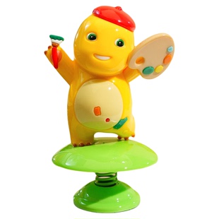 正品奶龙职业摇摇乐摆件盲盒2025新款女孩可爱奶龙车摆公仔送礼物