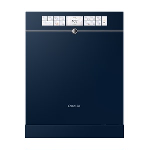【彩屏款】凯度18Z5洗碗机全自动家用烘干消毒一体式嵌入式18套