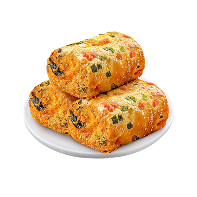 学生党必备营养早餐！板牙妹妹