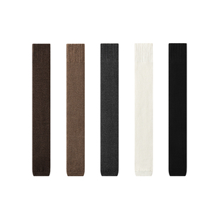 护膝护腿长筒套防下滑过膝袜女士冬季袜套保暖加厚腿套加长大腿袜