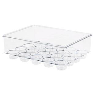 西门子博世冰箱适用储物盒鸡蛋架分类通用存储盒子防异味原厂配件