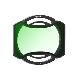 适用于大疆Avata2无人机滤镜套装 UV保护镜CPL偏振镜ND减光镜配件