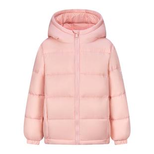 雪中飞kids儿童羽绒服男女童新款秋冬季加厚保暖外套百搭面包服
