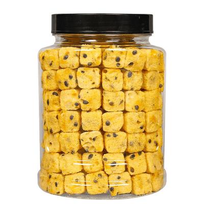 冻干百香果茶冲饮冷泡果茶