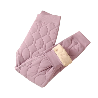 儿童校服神器棉裤内搭加绒加厚裤子女童打底裤内穿秋裤男童保暖裤