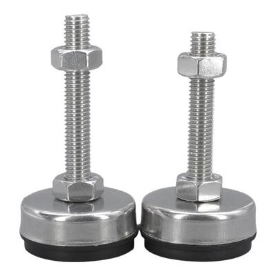 304不锈钢脚杯固定地脚螺丝