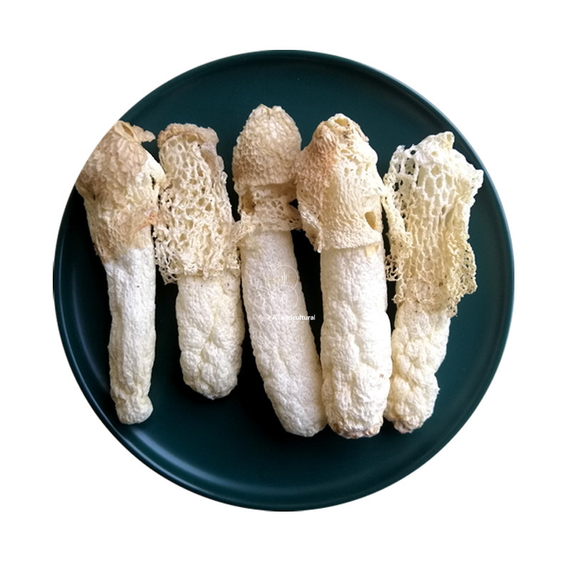 贵州特级无硫食用菌炖肉织金竹荪