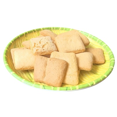 临溪传统老工饼干268克