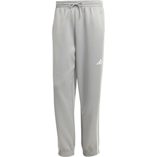 Adidas/阿迪达斯官方正品M STADIUM PT男士针织束脚运动裤JX5621