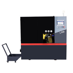 金属圆锯机数控高速全自动上料翻料批量锯切削铁不锈钢铝圆盘锯机