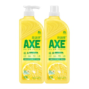 AXE/��ͷ��ϴ�ྫ��������1.18kg*2ƿ