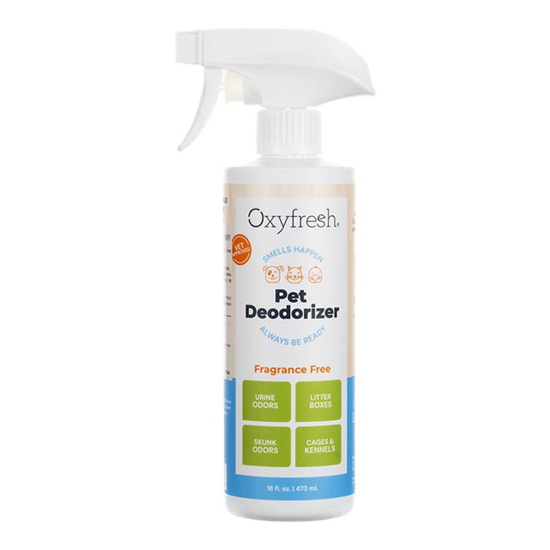 Oxyfresh 奥可亲宠物漱口水猫咪狗狗洁齿水可食用除臭口腔清洁
