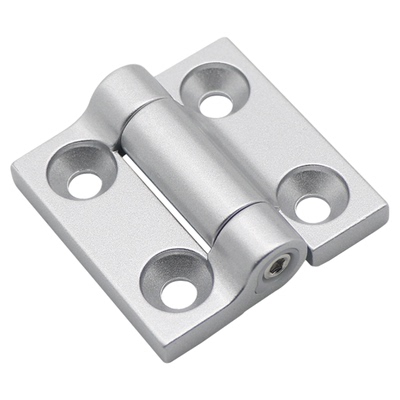 精密阻尼可调静音工业合页铰链