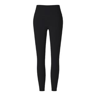 VfU喵喵绒加绒跑步瑜伽裤女秋冬打底保暖厚健身长裤运动训练套装