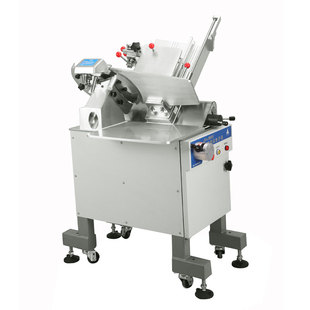 刨肉机切片机火锅店自助餐火腿冰冻牛羊肉卷商用电动全自动天地人