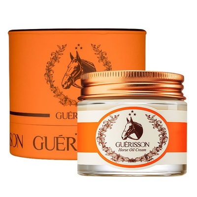 韩国九朵云奇迹马油膏护肤面霜