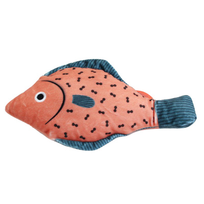 hidream猫薄荷鱼玩具自嗨解闷