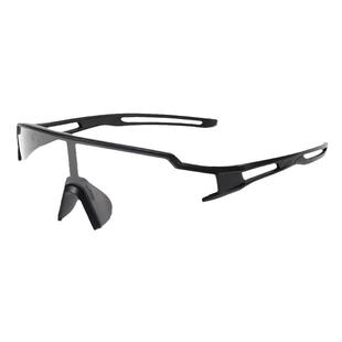 男女自行车骑行护目眼镜户外防风沙跑步运动墨镜圆脸遮阳夜视透明