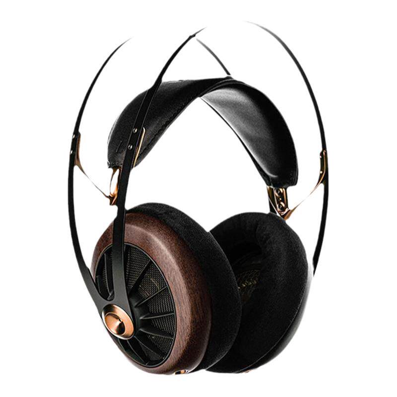 MEZE Audio 109pro开放式动圈有线HIFI真发烧级头戴耳机 国行