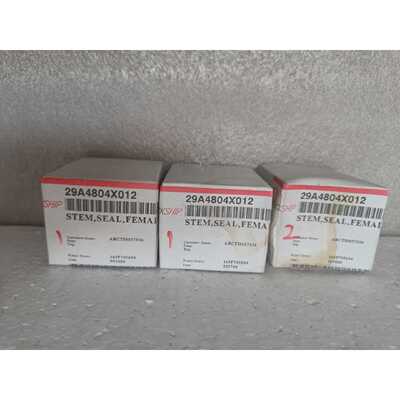 Fisher Steam Seal Femelle Fin 29A4804X012