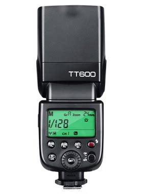 Godox神牛TT600机顶闪光灯