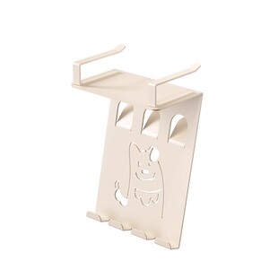 厨房平板手机支架橱柜浴室挂架多功能免打孔挂钩追剧神器ipad托架