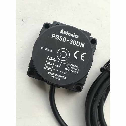 Autonics原装奥托尼克斯接近开关PS5030DN一