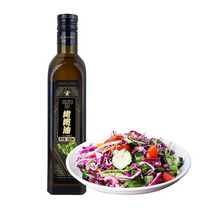 西班牙原油橄榄进口油食用油500ml低健身脂餐特级初榨家用炒菜