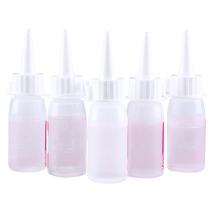 10瓶30ml酒精胶儿童diy手工不织布麻绳纽扣画胶保丽龙球透明胶水