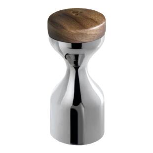 英国进口Robert Welch不锈钢研磨器盐胡椒胡桃木 轻奢餐桌仪式感