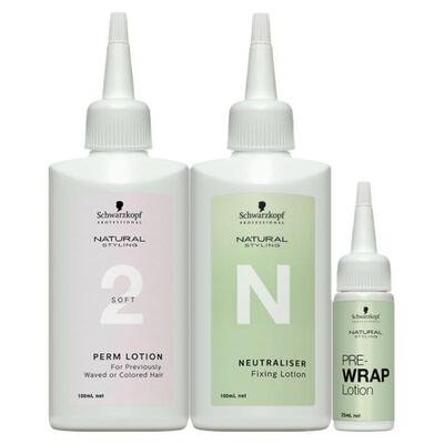 施华蔻烫发药水冷烫液定位烫卷